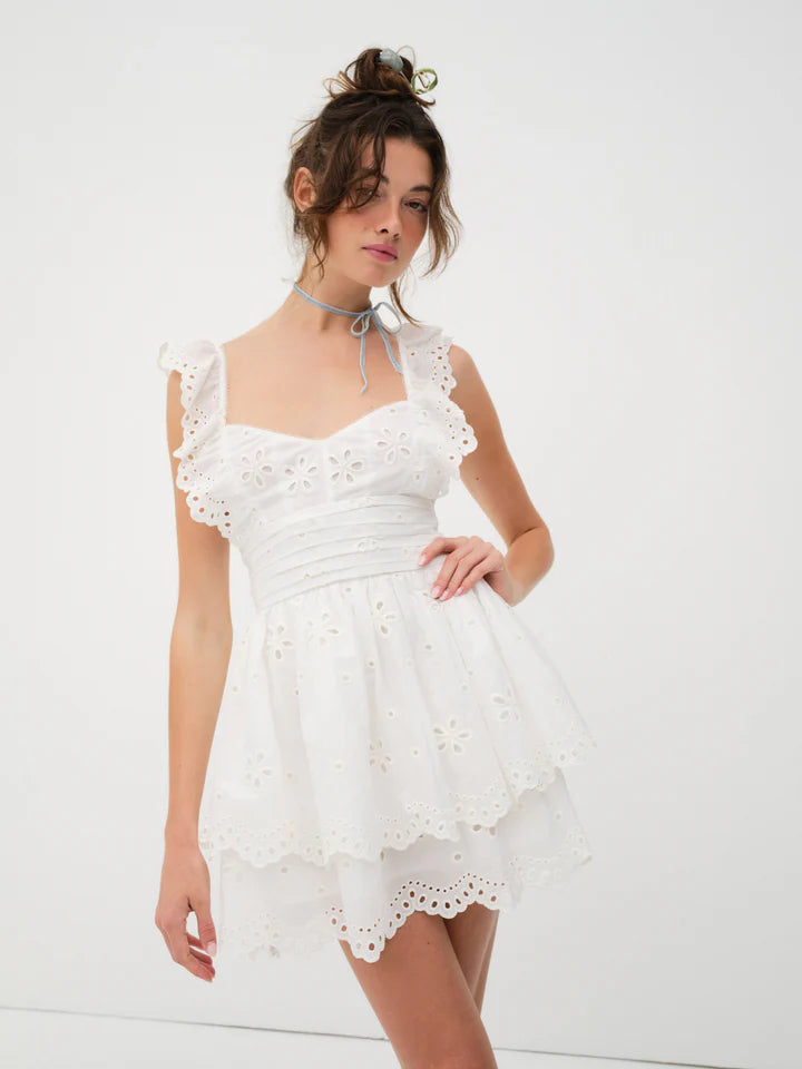 For Love & Lemons - Serena Sleeveless Dress