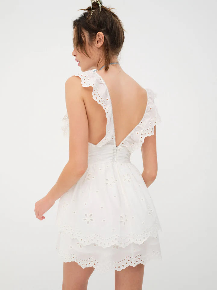 For Love & Lemons - Serena Sleeveless Dress