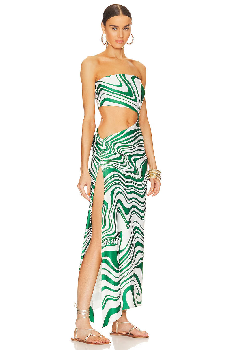 Agua Bendita - x REVOLVE Gwen Dress