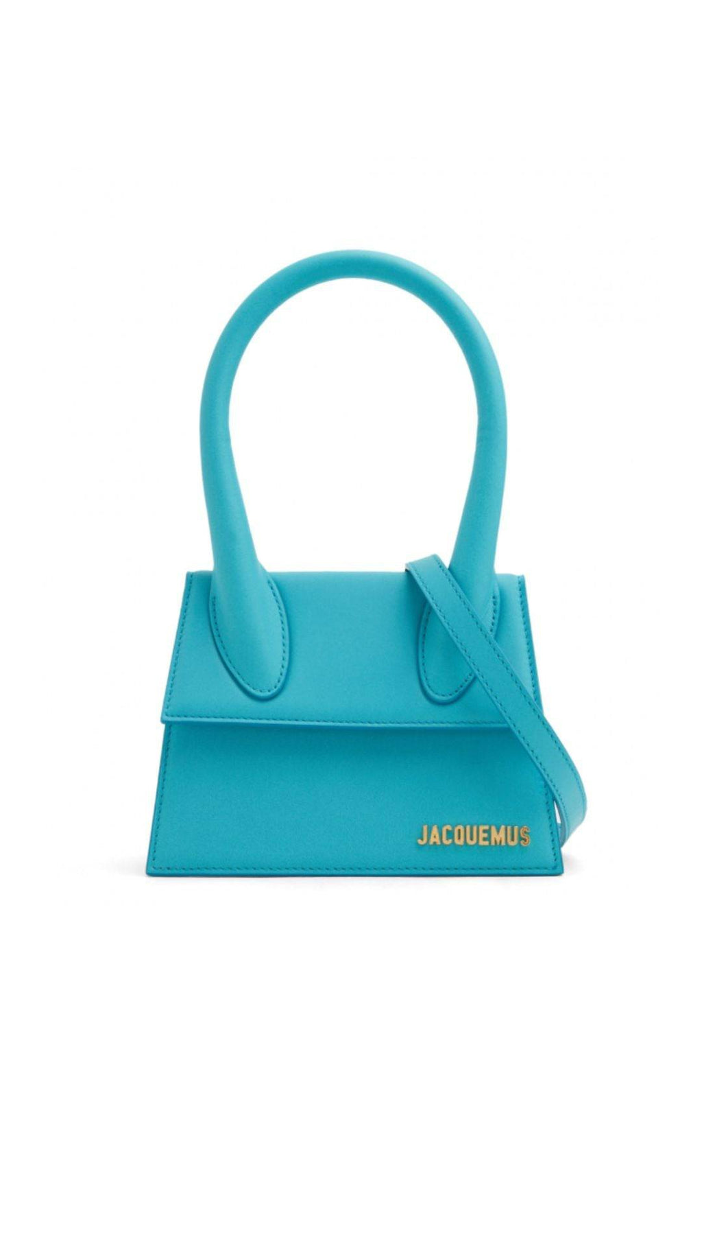 Jacquemus - Le Chiquito Moyen Beige Bag