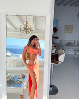 Bananhot Bikinis - Bananhot One Shoulder Dress