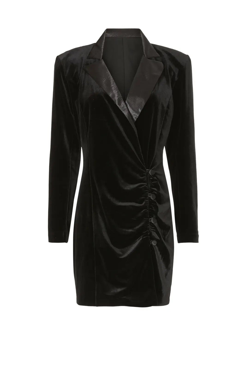 Robe blazer online soiree